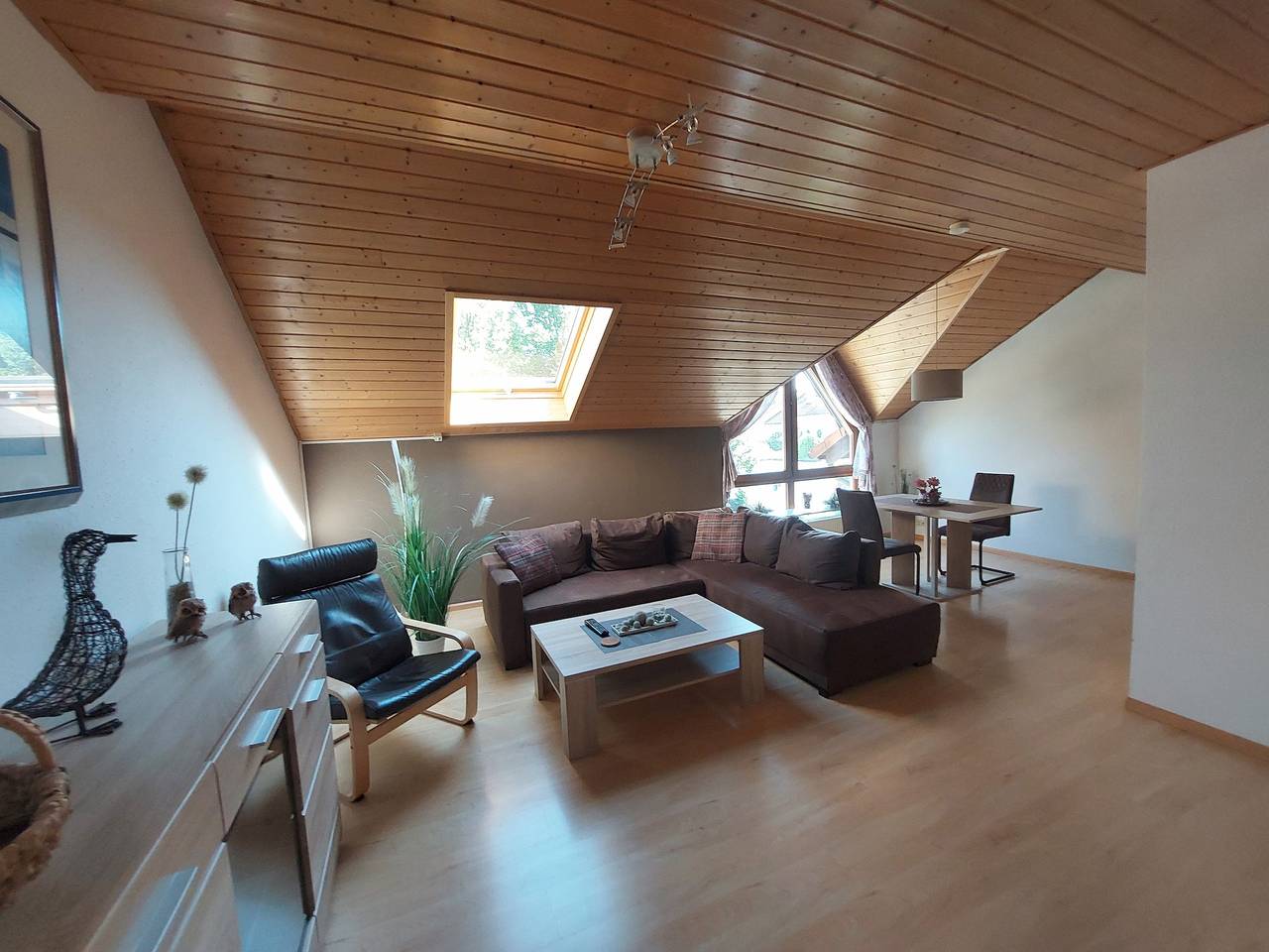 Ganze Ferienwohnung, Ferienwohnung Tröndle - Ferienwohnung, 62qm, max 2. Personen in Rheinfelden (Baden), Südschwarzwald