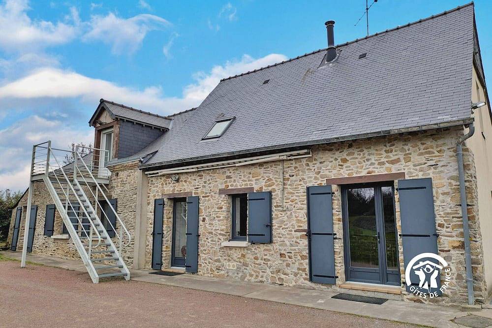 Photo : Maison de vacances