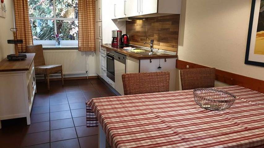 Ferienhaus für 5 Personen in Horumersiel