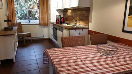 Ferienhaus für 4 Personen, mit Terrasse in Horumersiel