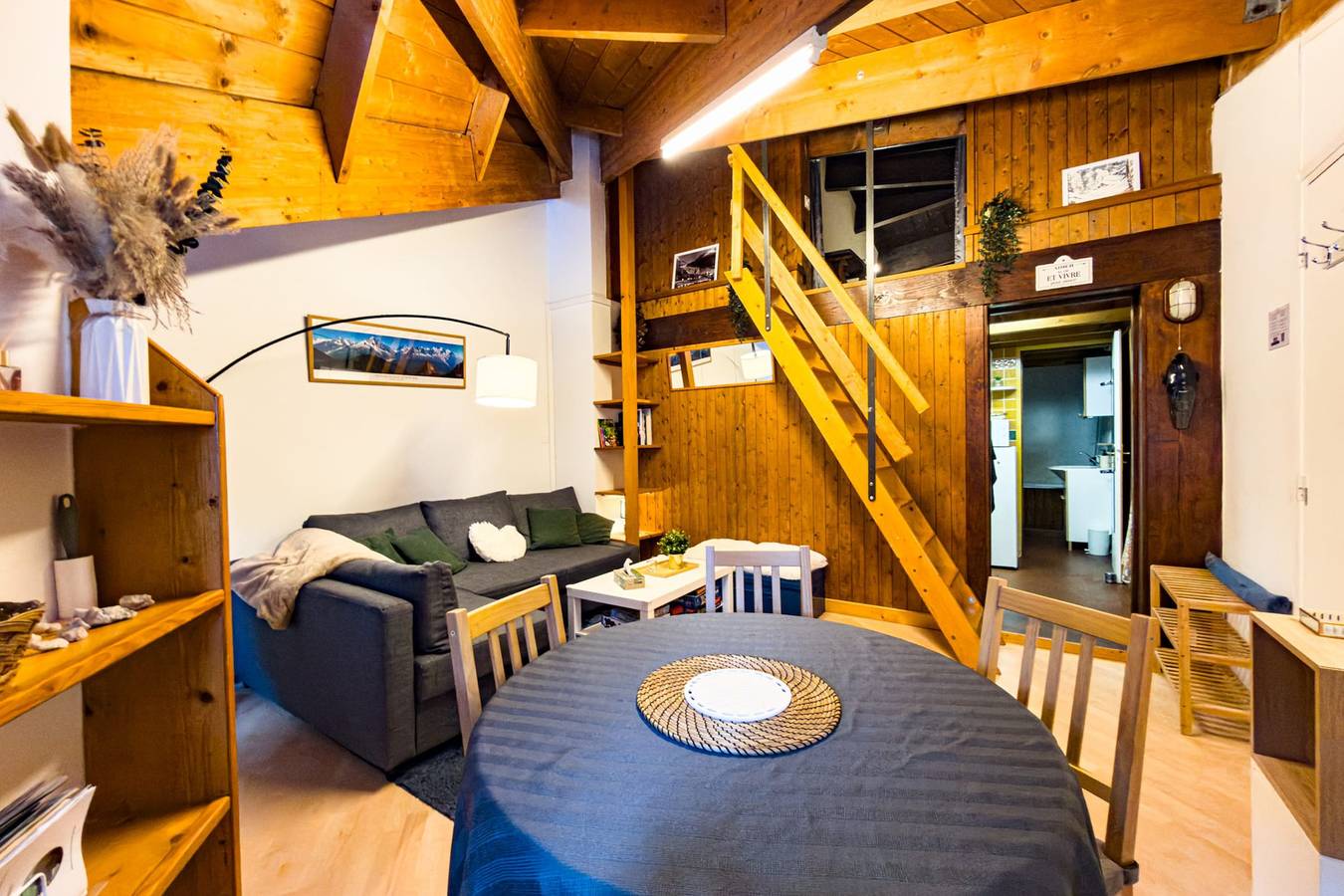 Ganzes Studio, Studio für 4 Personen in Argentière, Chamonix
