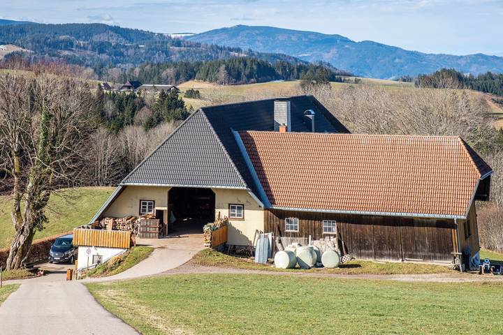Ferienwohnung für 5 Personen, mit Garten, mit Haustier in St. Märgen - 3