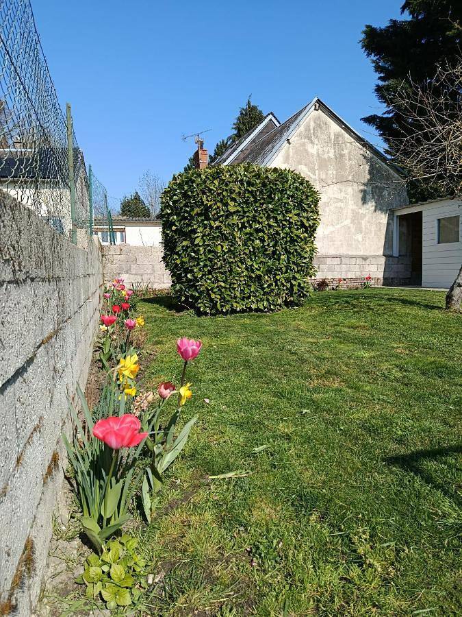 Location de vacances pour 4 personnes, avec vue et terrasse à Boismont - 2