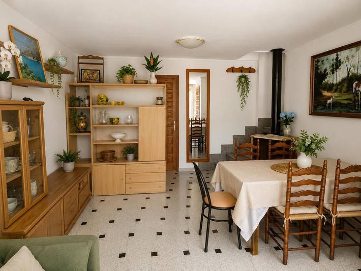 Casa de vacaciones para 6 personas en Safor