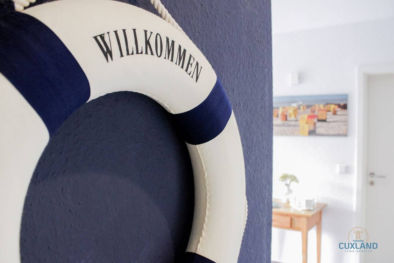 Ganze Wohnung, Residenz Liegeplatz, Maritime Wohnung in Döse in Döse, Cuxhaven