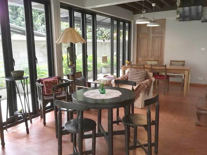 Chambre d’hôte pour 2 personnes, avec jardin à Bangkok - 2