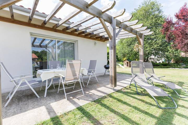 Gîte pour 4 personnes, avec jardin et piscine dans les Landes - 2
