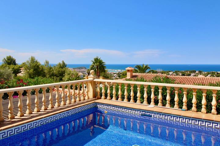 Chalet para 2 personas, con jardín y terraza en Provincia de Alicante - 2