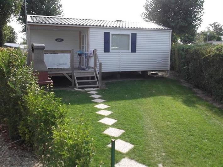 Camping für 6 Personen, mit Sauna in Picardie - 2