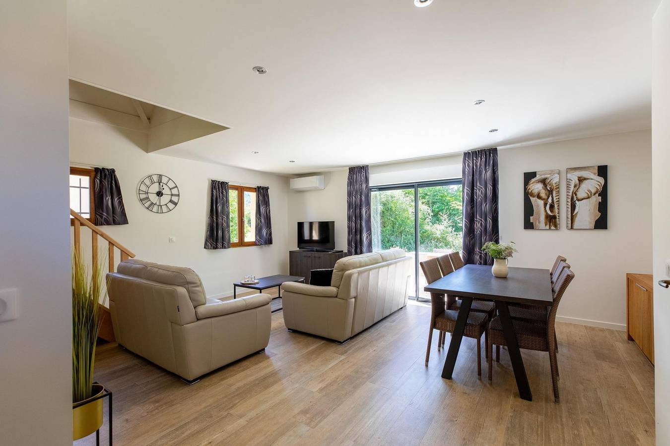 Chalet para 6 personas in Lacapelle-Marival, Macizo Central