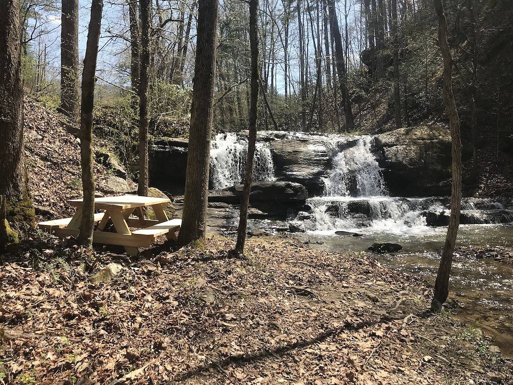 Allegheny Falls Mountain Escape-Maryville Tn in Blount County