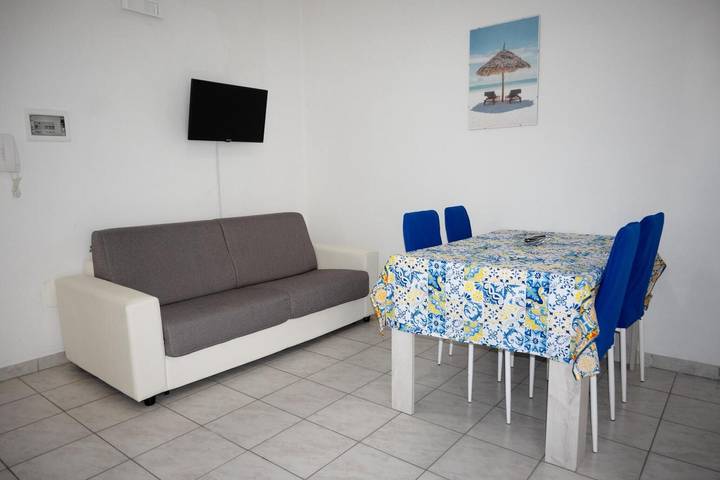 Appartement de vacances pour 4 personnes, animaux acceptés - 1
