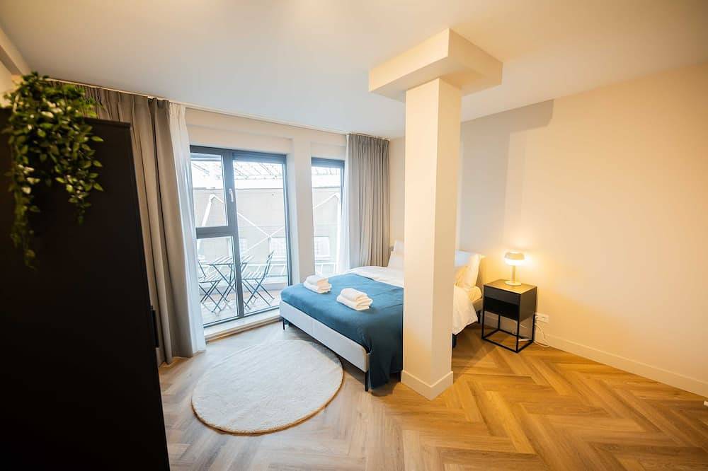 Geheel appartement, Premium 1Bdr Apartment   Ks in Hilversum, Noord-Holland