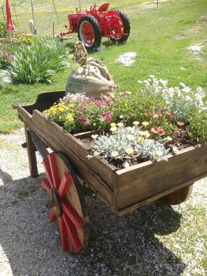 Maison de campagne pour 4 personnes, avec jardin à Andon - 4