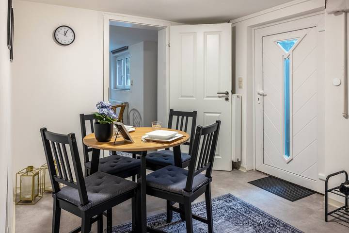 Ferienwohnung für 4 Personen, mit Garten in Quickborn - 3