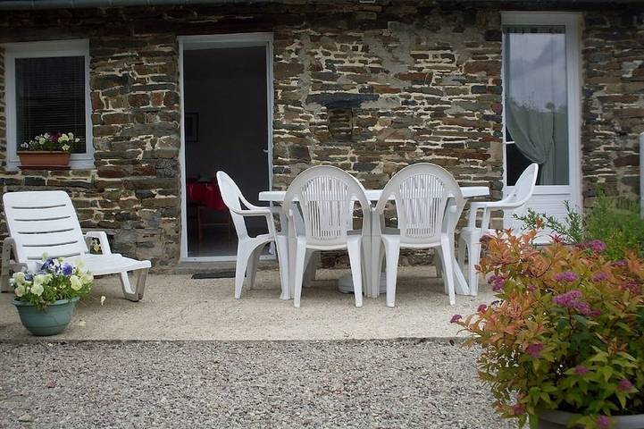 Gîte pour 3 personnes à Cahan