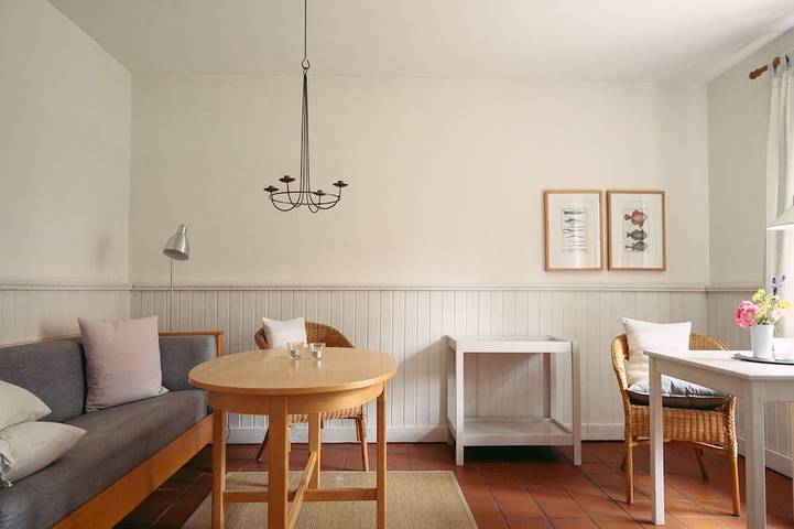 Appartement de vacances pour 5 personnes, avec jardin - 1