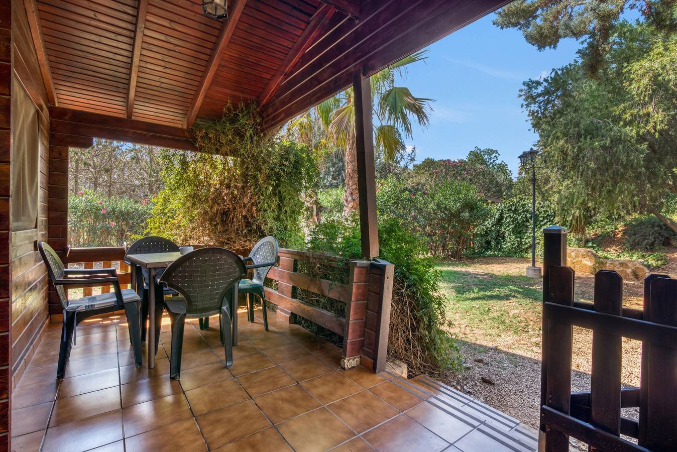 Cały apartament, Apartament wakacyjny dla 4 osób z ogród in Benicolet, Valencia (prowincja)