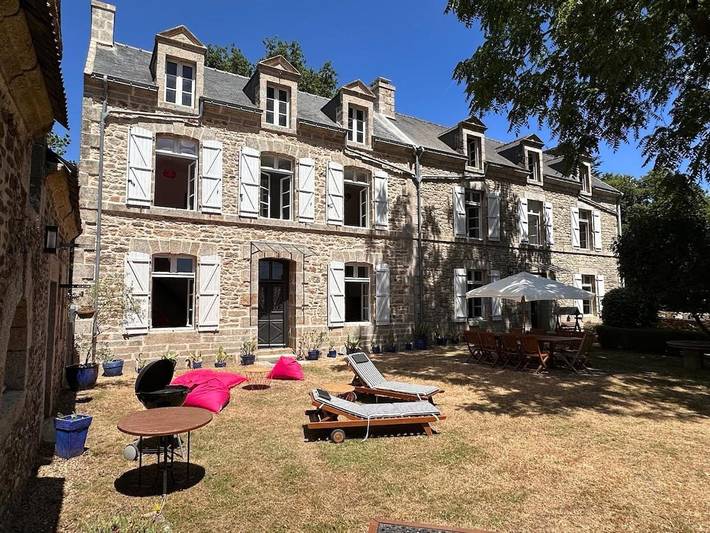 Location de vacances pour 11 personnes, avec Terrasse et Vue à Saint-Barthélemy (France)
