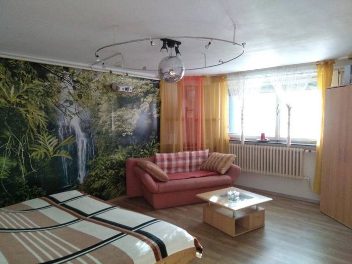 Ferienwohnung für 6 Personen, mit Ausblick und Garten in Reinickendorf - 4