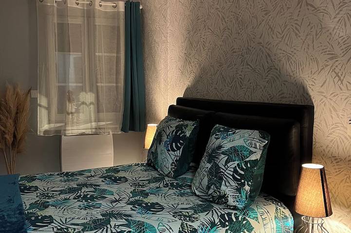 Chambre d’hôte pour 2 personnes