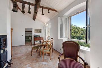 Villa für 6 Personen in Semorile, Zoagli, Bild 4