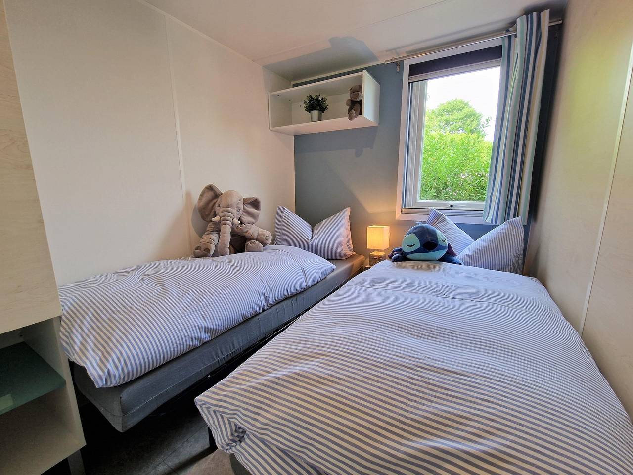 Bootsmann für 5 Personen in Bliesdorf Strand, Schashagen