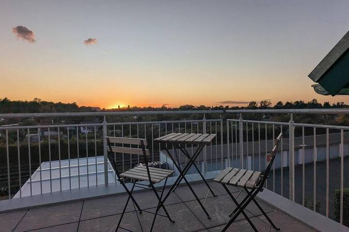 Ferienwohnung für 3 Personen, mit Balkon, mit Haustier - 1