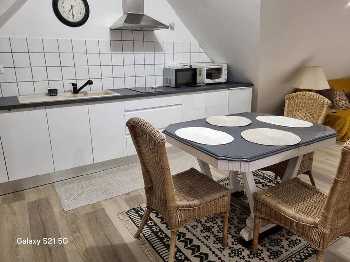 Gîte pour 4 personnes, avec vue à Minihy-Tréguier - 4