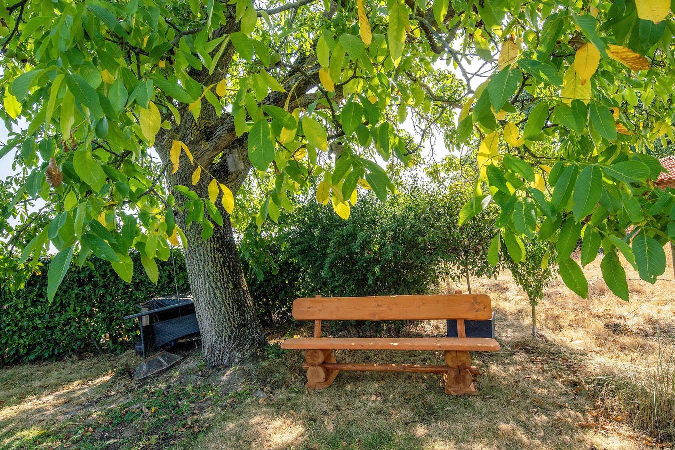 Ganze Wohnung, Apartment "Landleben 2" mit Gemeinschaftsterrasse, privatem Garten und W-Lan in Erkelenz, Niederrhein