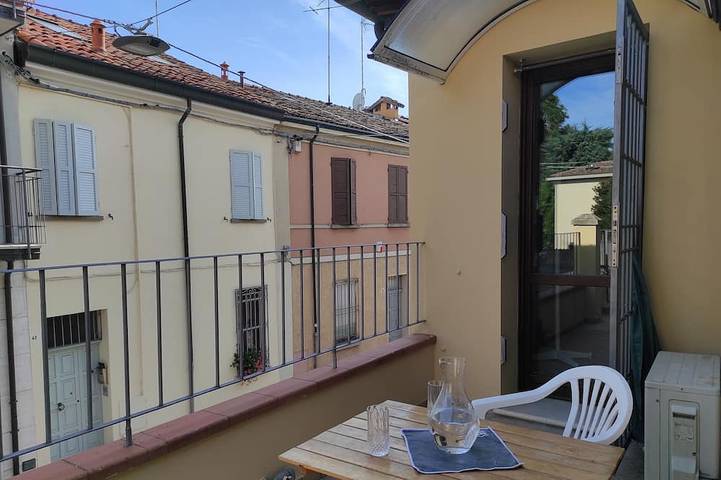 Maison de vacances pour 2 personnes, avec terrasse - 1