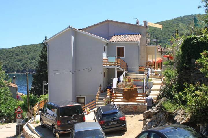 Ferienwohnung für 2 Personen, mit Balkon/Terrasse auf Cres - 2