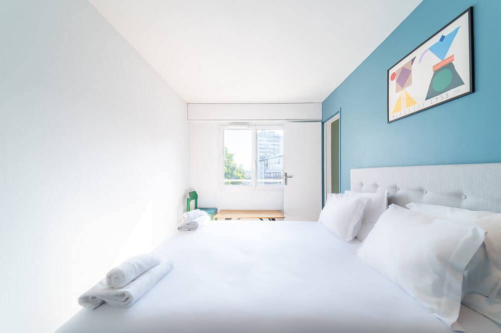 Apartamento entero, Le Seguin - Calme, Centre, Seine Musicale in Sèvres, Altos del Sena