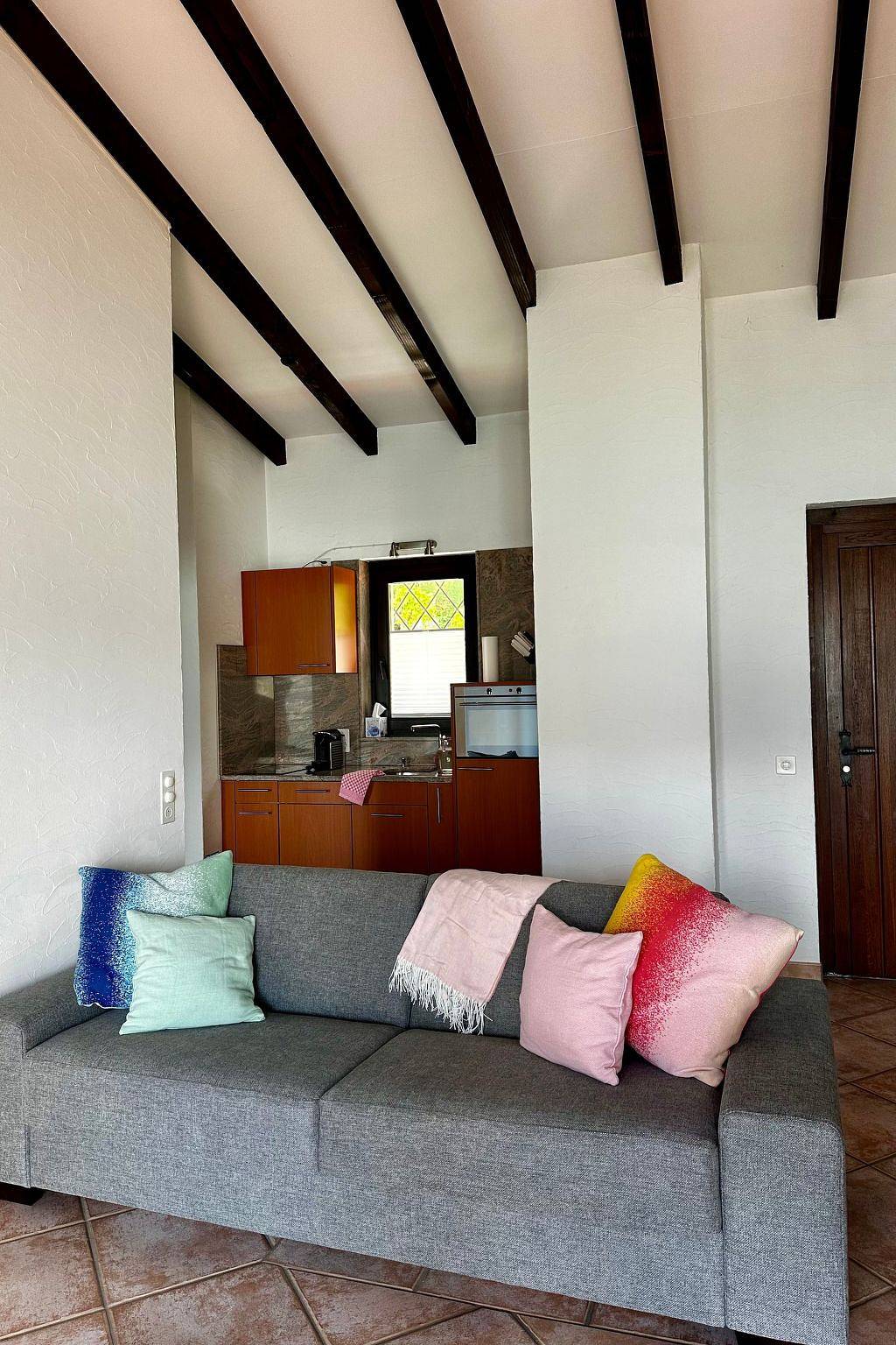 Ganze Wohnung, Residenza Viramonte - Casa Bianca, Wohnung 19 in Piazzogna, Gambarogno