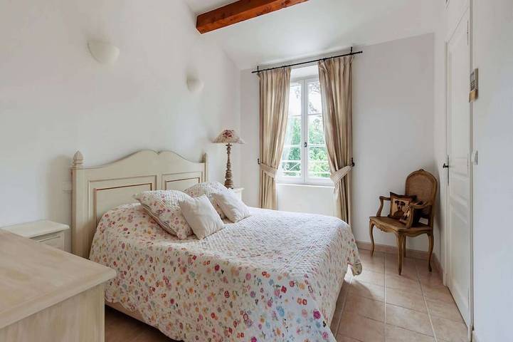 Villa pour 6 personnes, avec jardin ainsi que terrasse et piscine à Gassin - 2