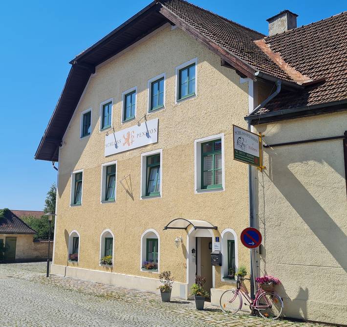 Pension für 3 Personen, kinderfreundlich