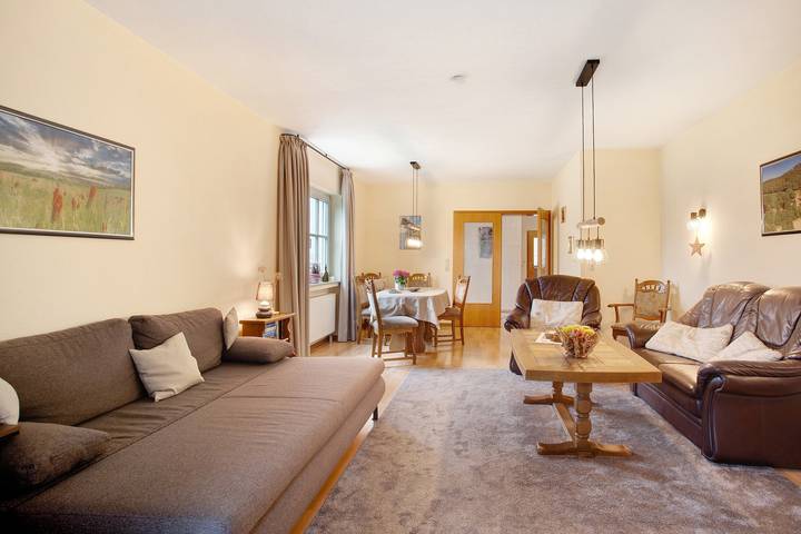 Ferienwohnung für 4 Personen, mit Garten in Balve - 3