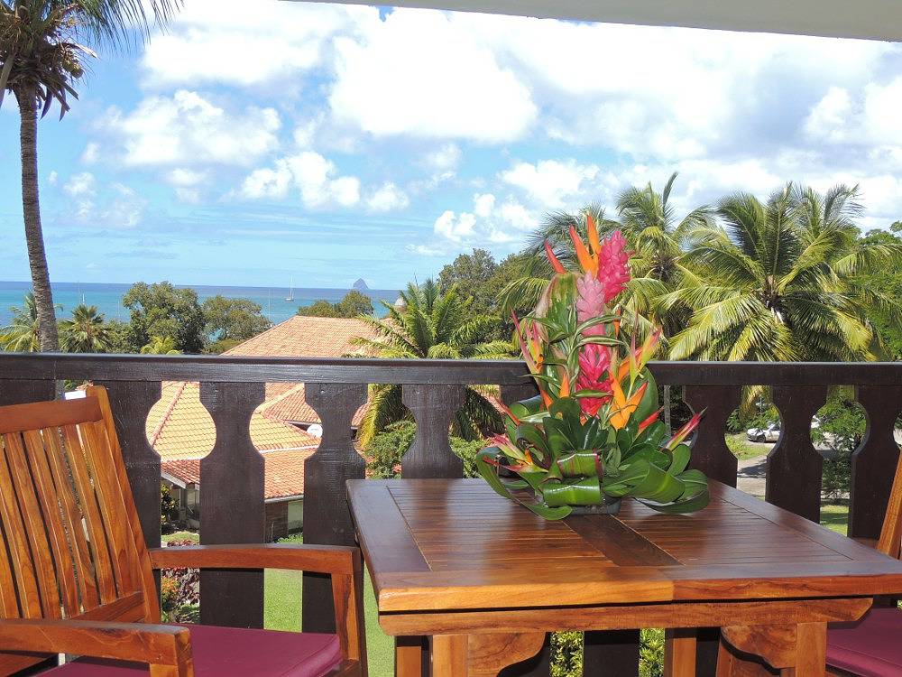 Appartement entier, Madinina Domaine de l'Anse Caritan in Sainte-Anne (Martinique), Martinique