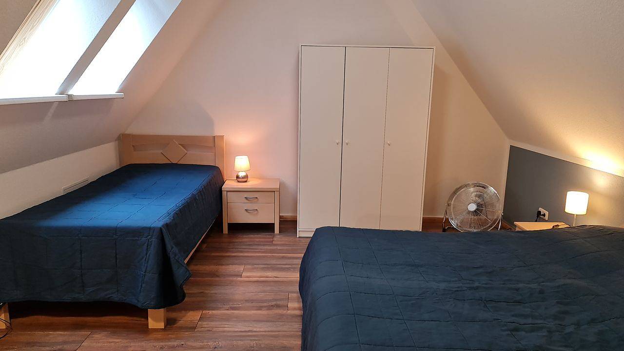 Ganze Ferienwohnung, Ferienwohnung für 4 Personen (68 m²) in Bad Langensalza in Bad Langensalza, Unstrut-Hainich-Kreis