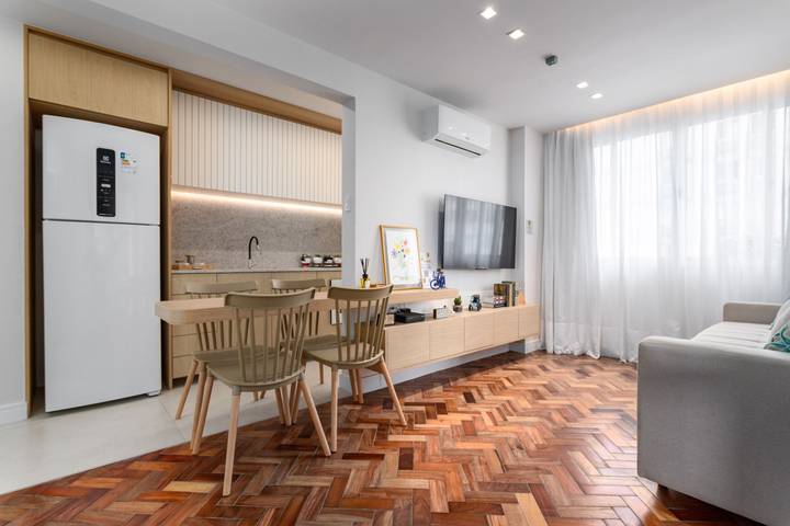 Gîte pour 4 personnes, avec vue sur le lac dans Região Metropolitana do Rio de Janeiro - 3