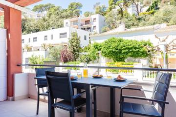 Apartamento para 4 Personas en Sa Riera, Begur, Foto 1