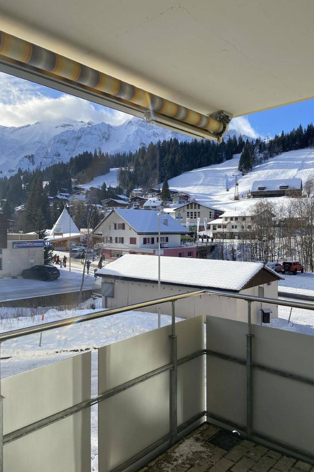 Geheel appartement, Casa Benvenuto in Sörenberg, Flühli