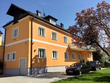 Maison d’hôte pour 2 personnes, avec jardin à Salzbourg