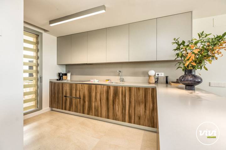 Ferienhaus für 8 Personen, mit Garten und Meerblick, kinderfreundlich in Estepona - 3