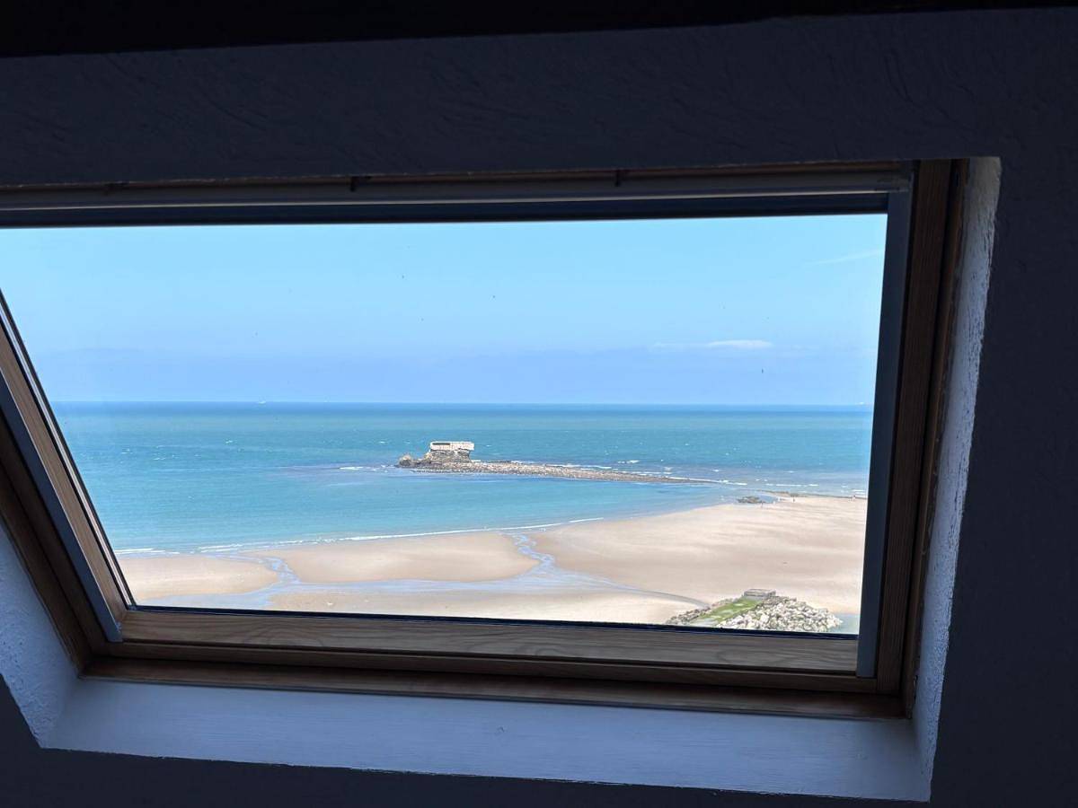 Appartement entier, Le face mer in Le Portel, Région de Boulogne-sur-Mer