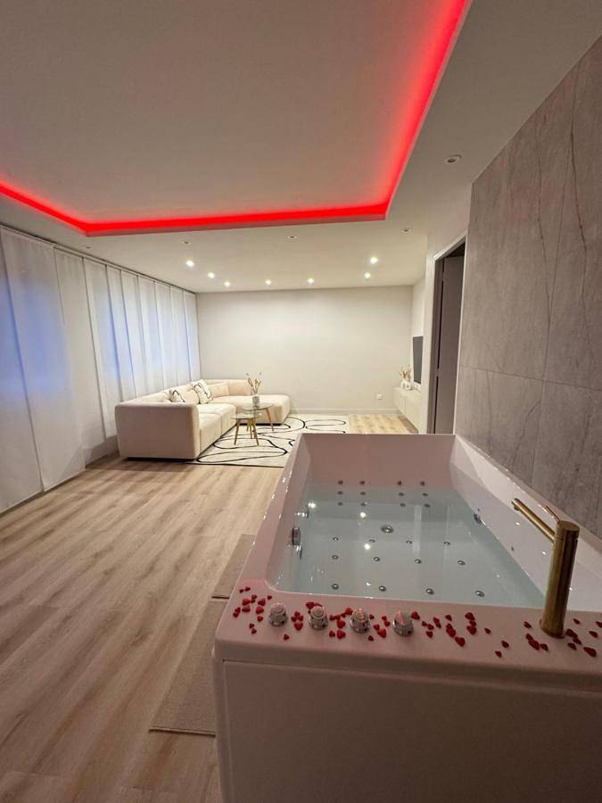 Vakantiewoning voor 3 personen, met whirlpool en sauna in Straatsburg