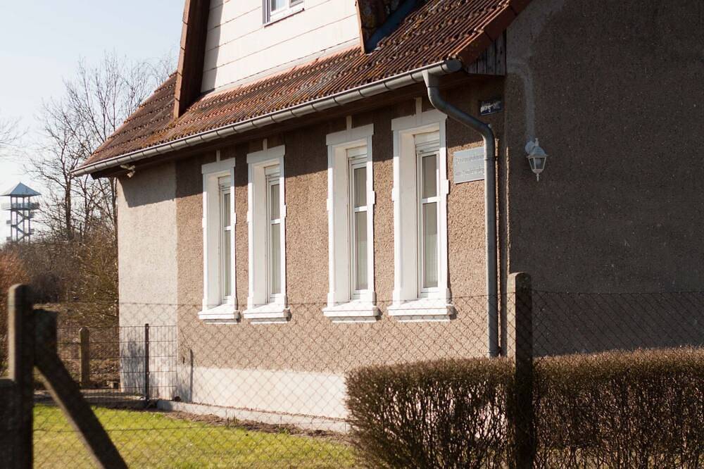 Ganze Wohnung, Am Apothekerberg in Liepgarten, Vorpommern Greifswald