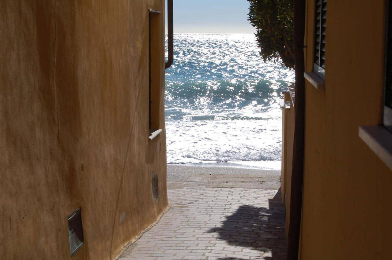 Hotel Arabesque in Selva (Savone), Commune de Finale Ligure