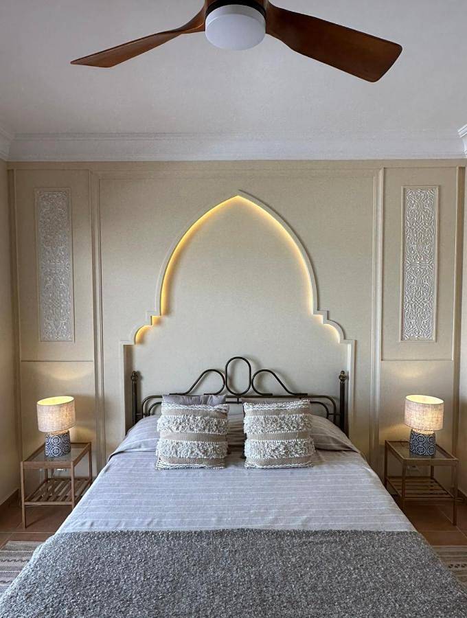 Maison d’hôte pour 2 personnes, avec piscine et terrasse
