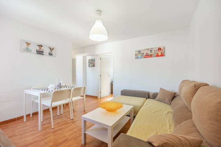 Ferienwohnung für 6 Personen, mit Haustier in Cádiz - 2